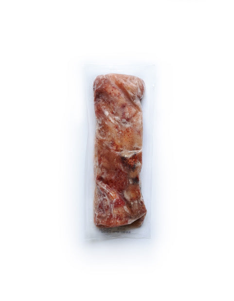 Carne di Astice Canadese crudo, decorticato, congelato sottovuoto 10*250