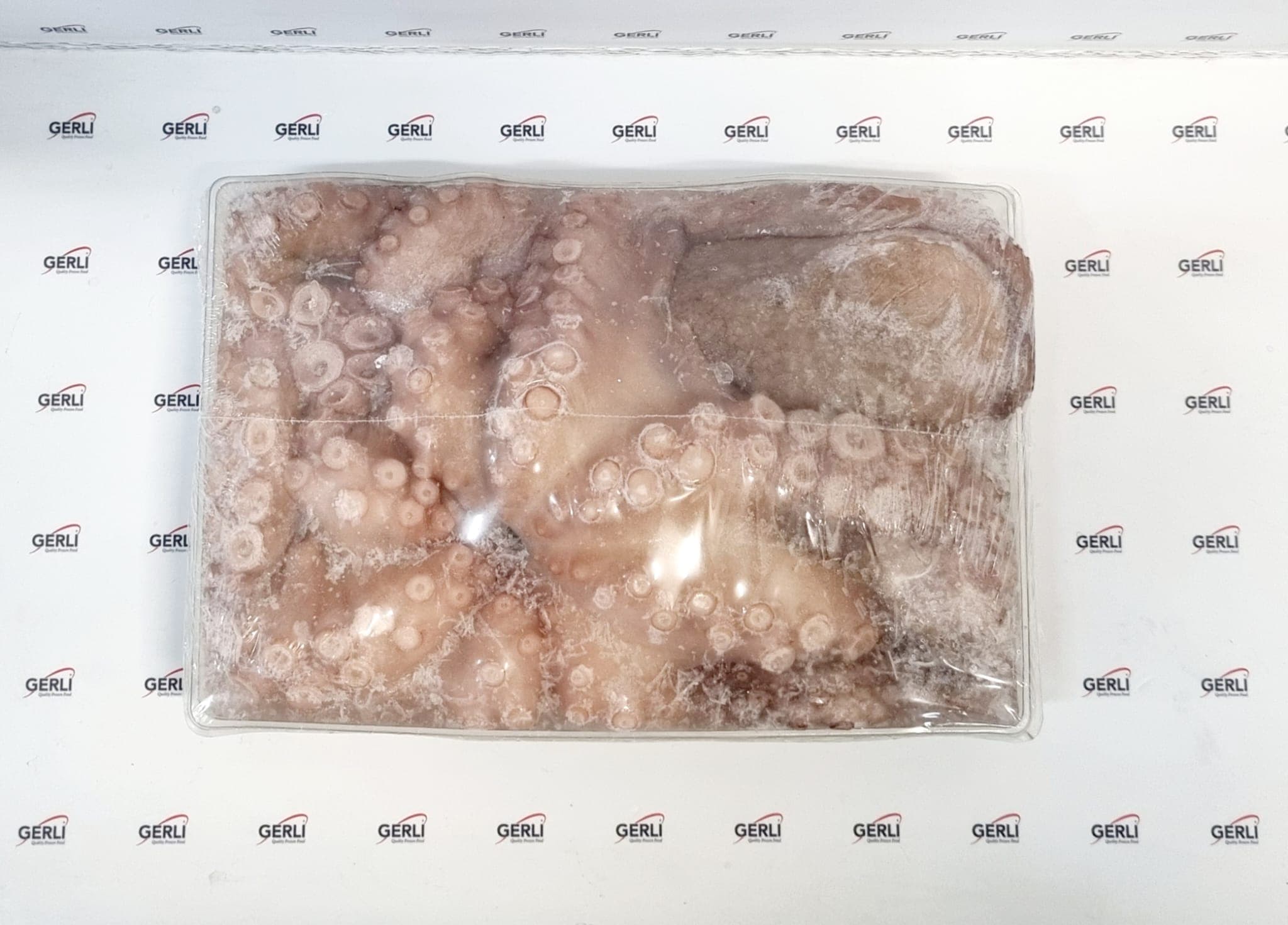 Polpi Marocco Vaschetta