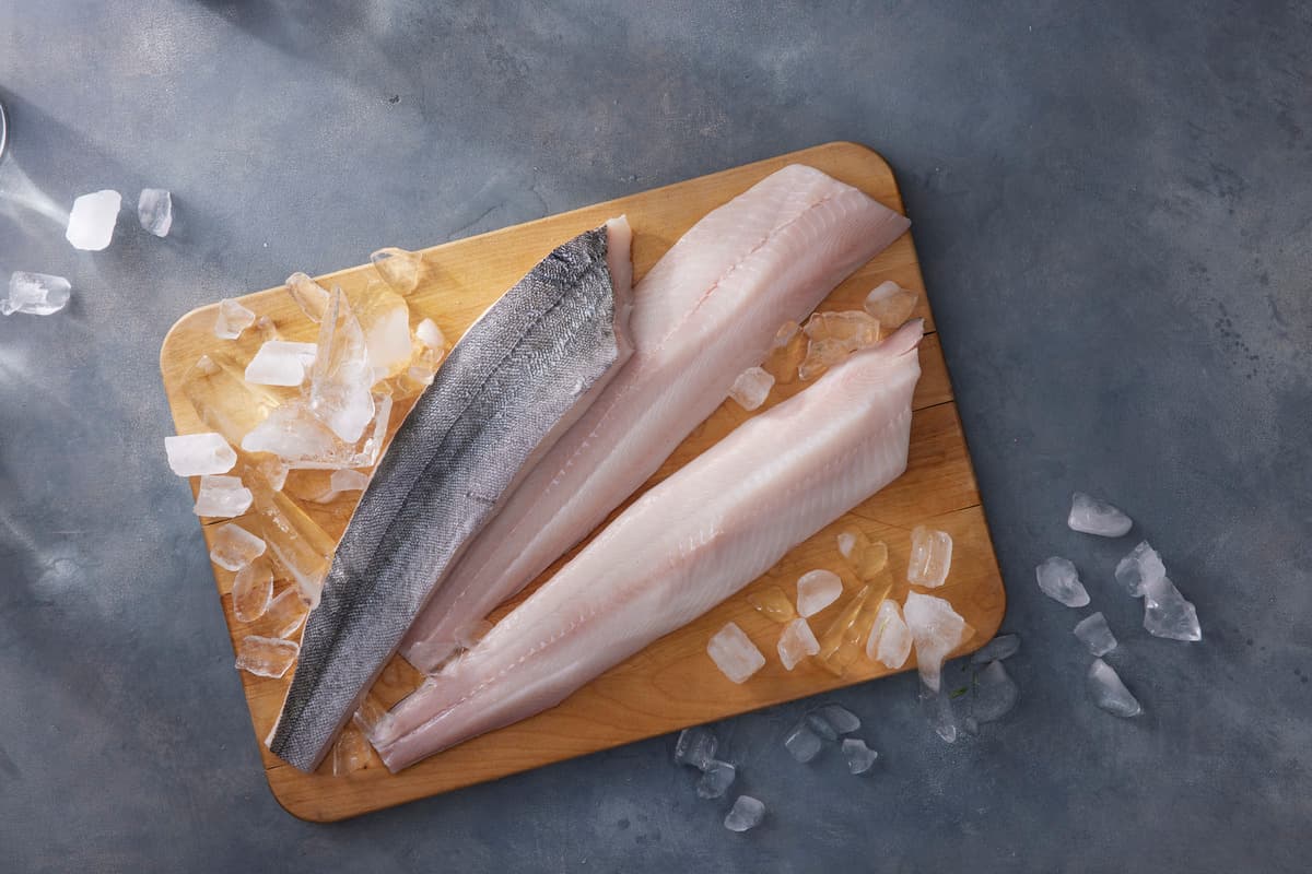 Carbonaro (Black Cod) Alaska