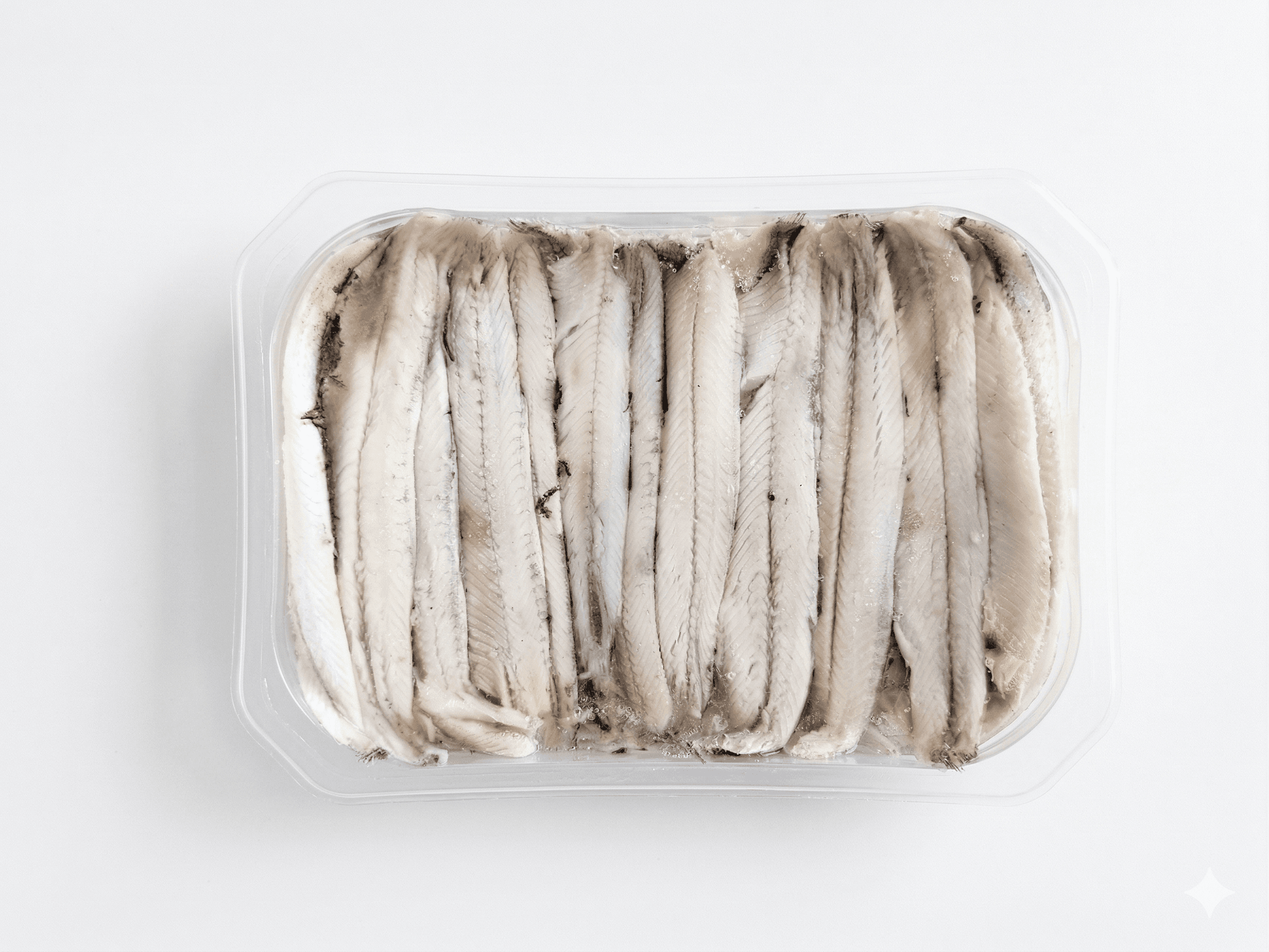 Acciughe Del Cantabrico Marinate