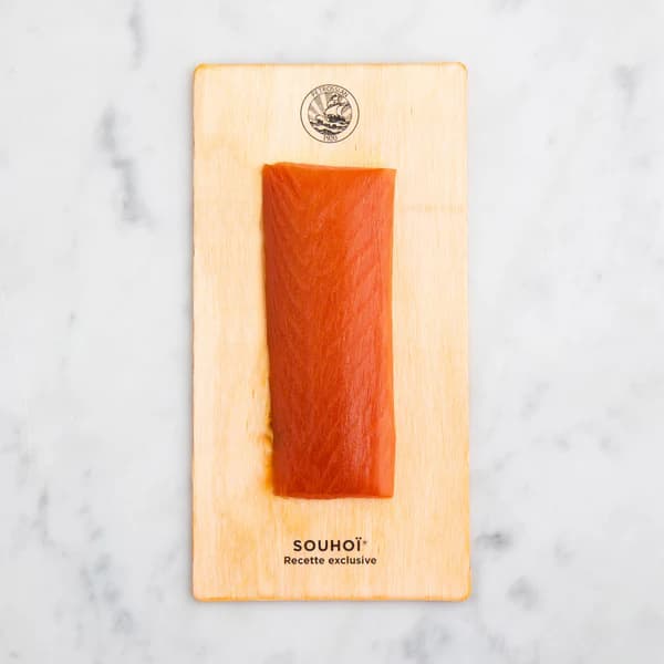 PETROSSIAN -  Salmone Souhoï®
