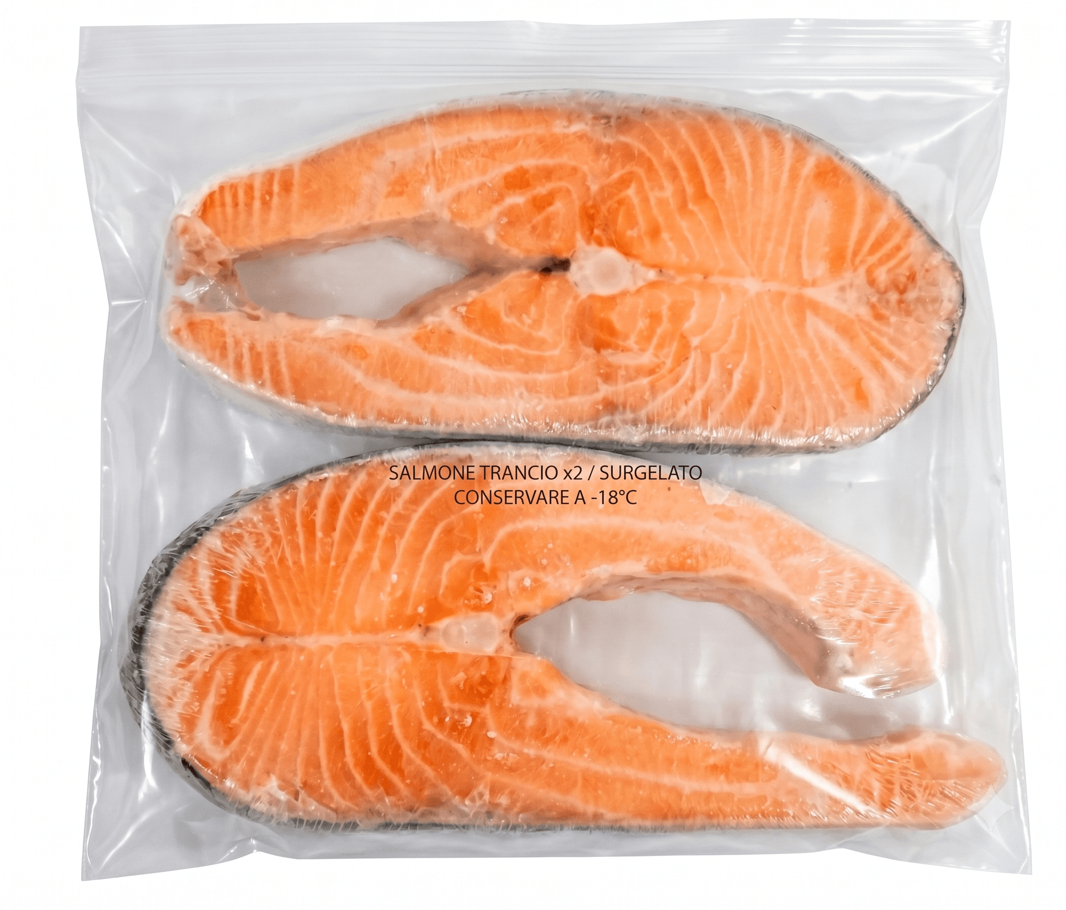 Trance Di Salmone
