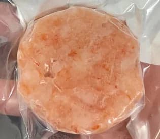 Tartare di gambero viola Mazara