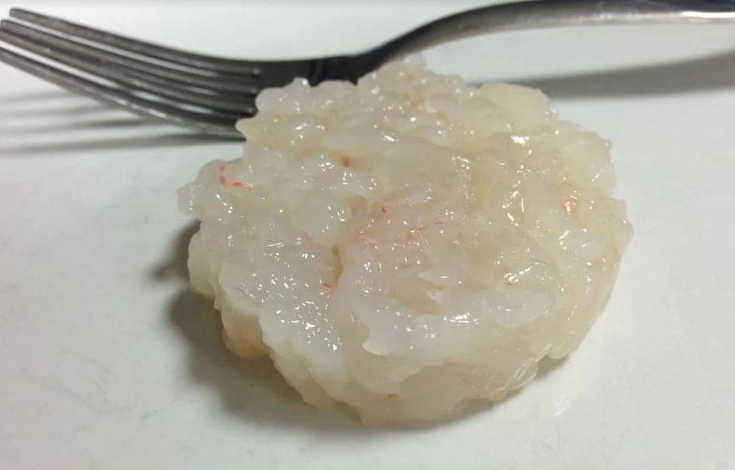 Tartare di Scampi