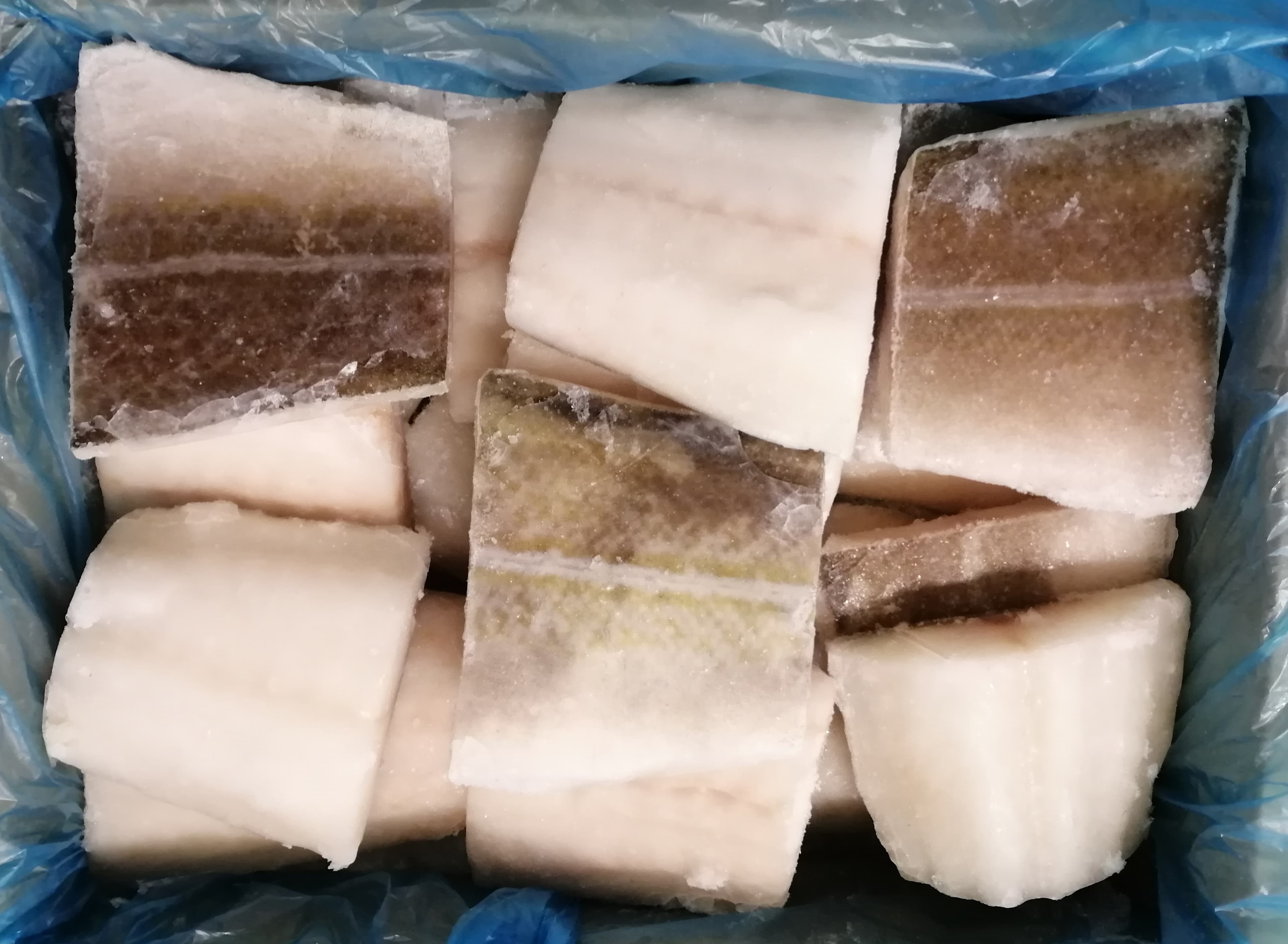 Baccalà Islanda Supreme Royal