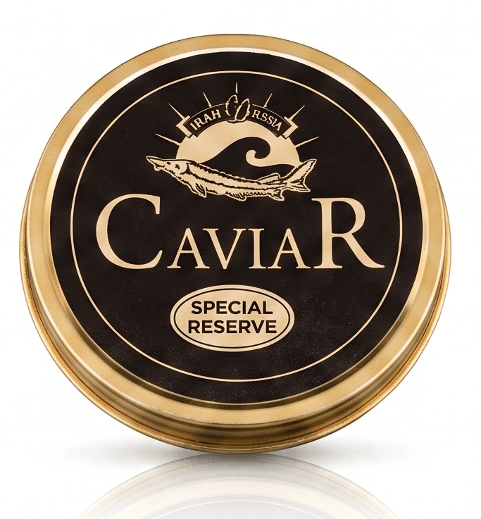 Iran Darya Caviale Special Reserve