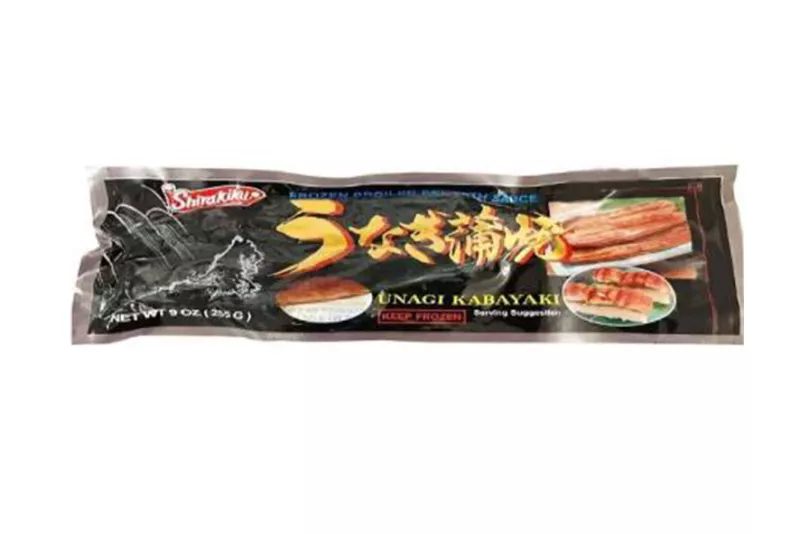 Anguilla Unagi Kabayaki