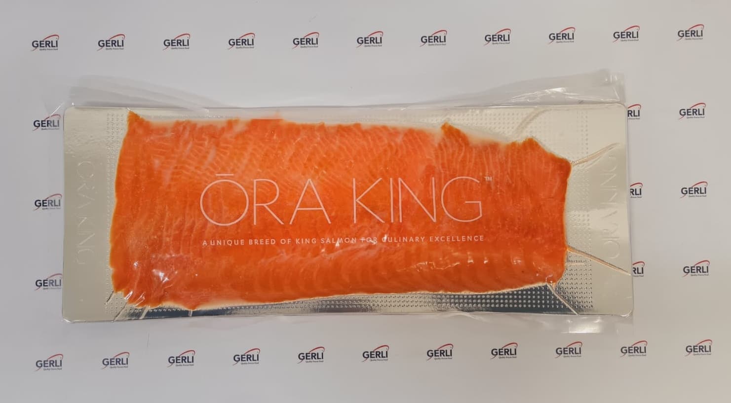 Filetti Di Salmone Reale Affumicato