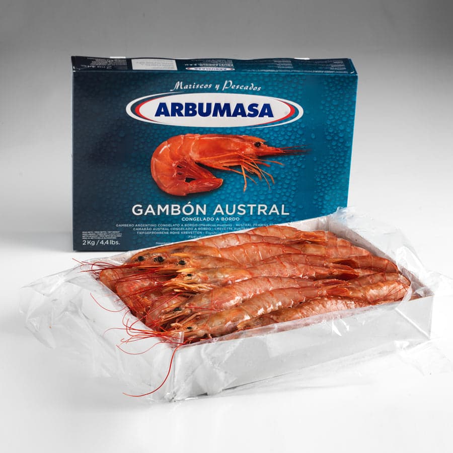 Gambero argentino ARBUMASA