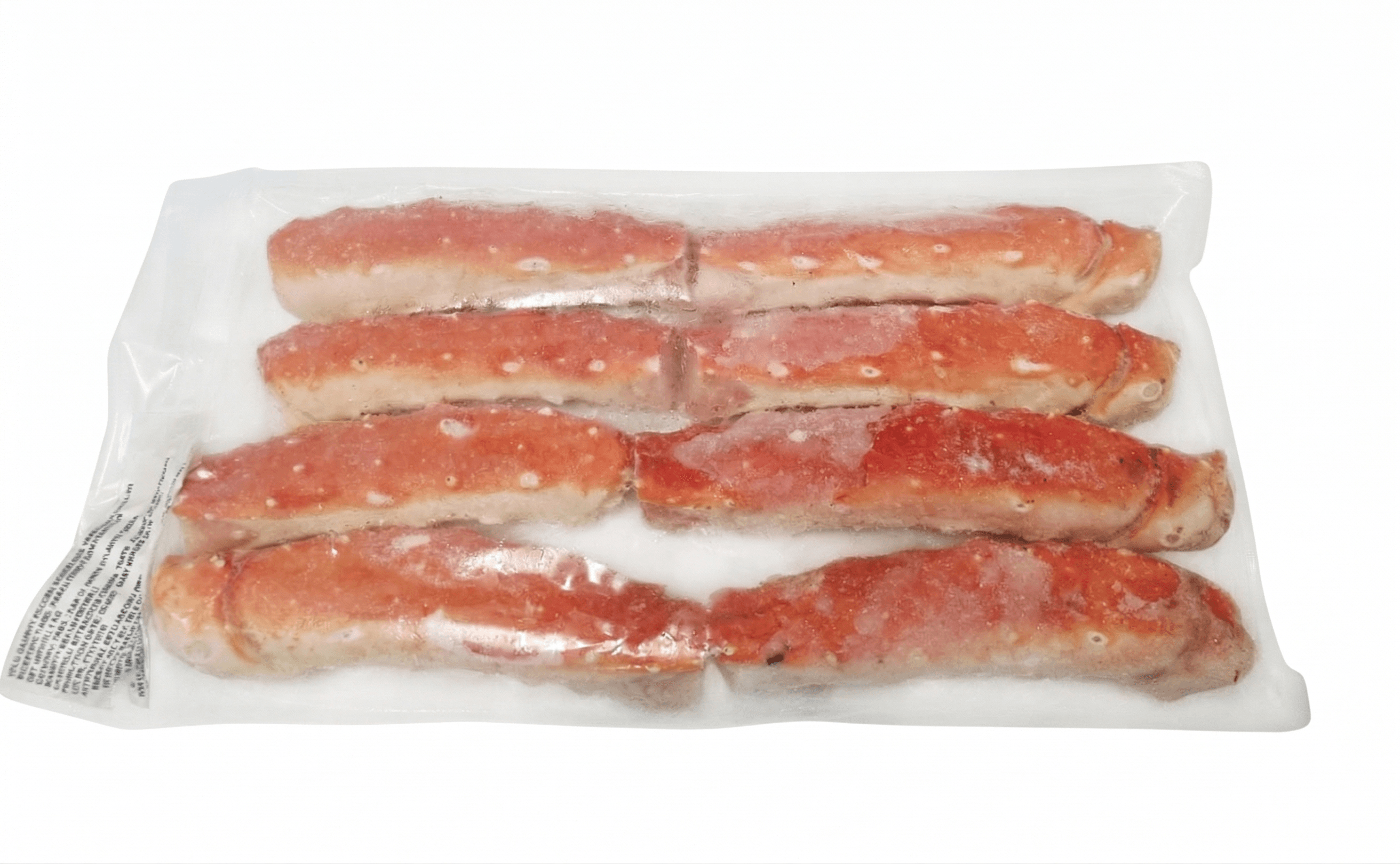 Chele Di King Crab "Muscolo Centrale"