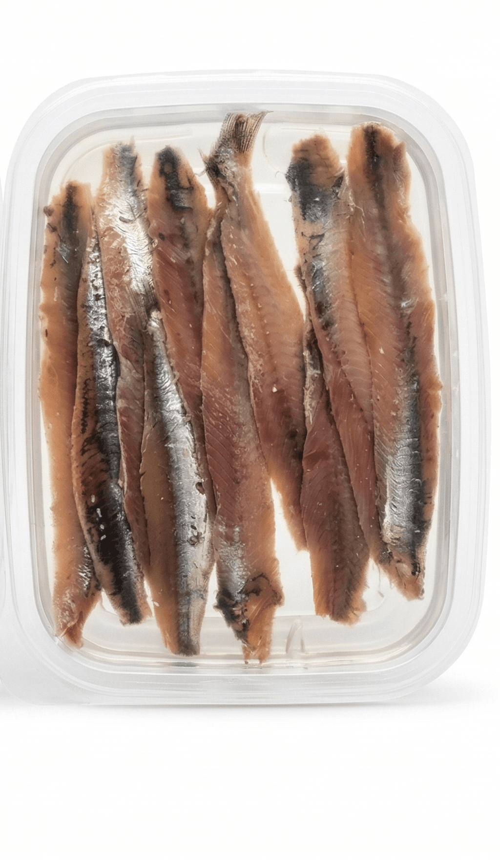 Acciughe Del Cantabrico In Olio D'Oliva