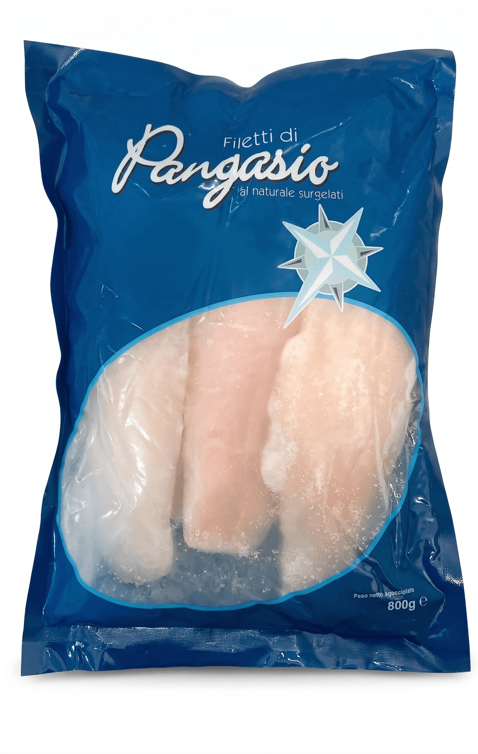 Filetti Di Pangasio Vietnam