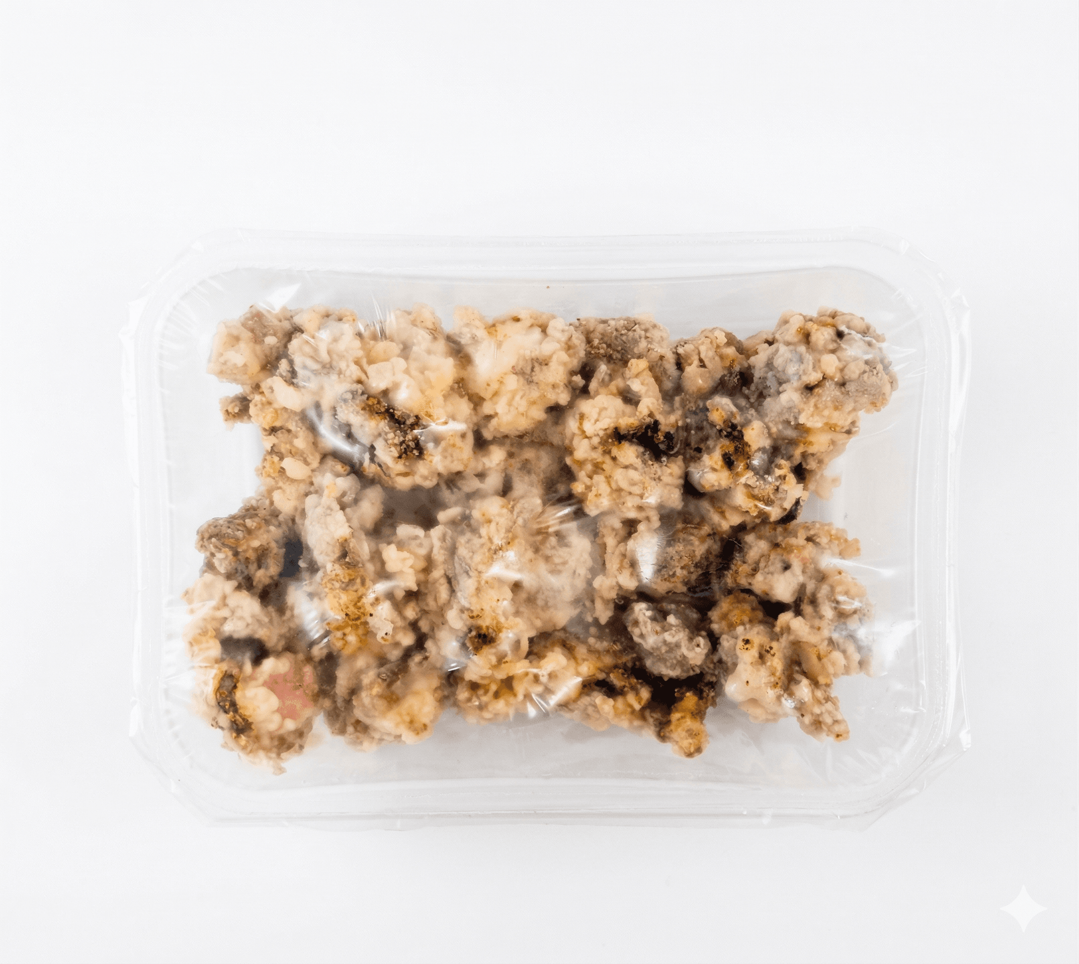 Anemone Di Mare Della Galizia Prefritti