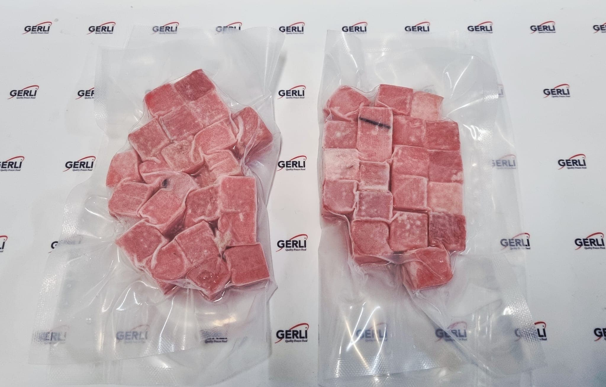 Tartare Di Tonno Rosso P/Blu -60°