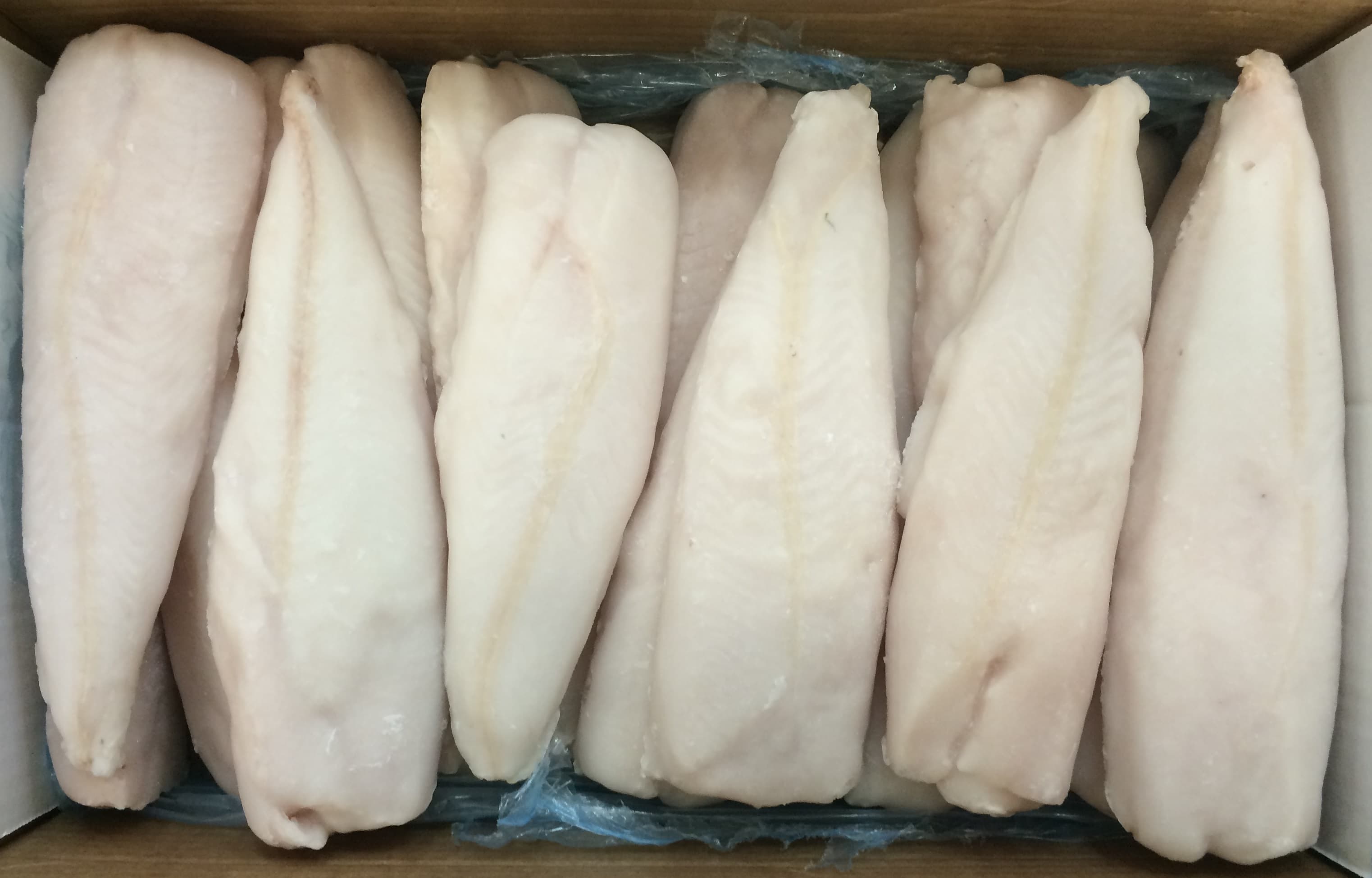 Filetti Di Merluzzo S/Pelle Accoppiati