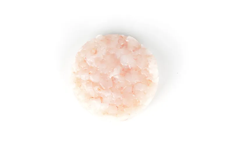 Tartara gambero rosa