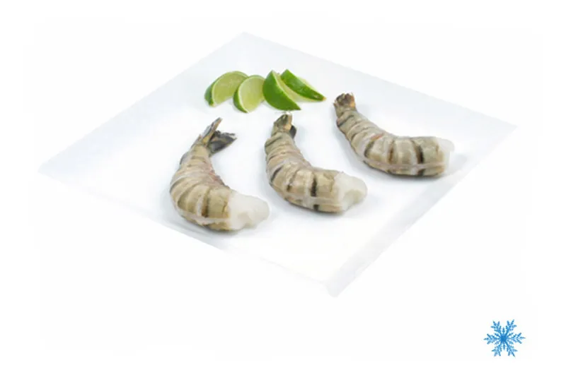 Gambero code easy peel Indopacifico