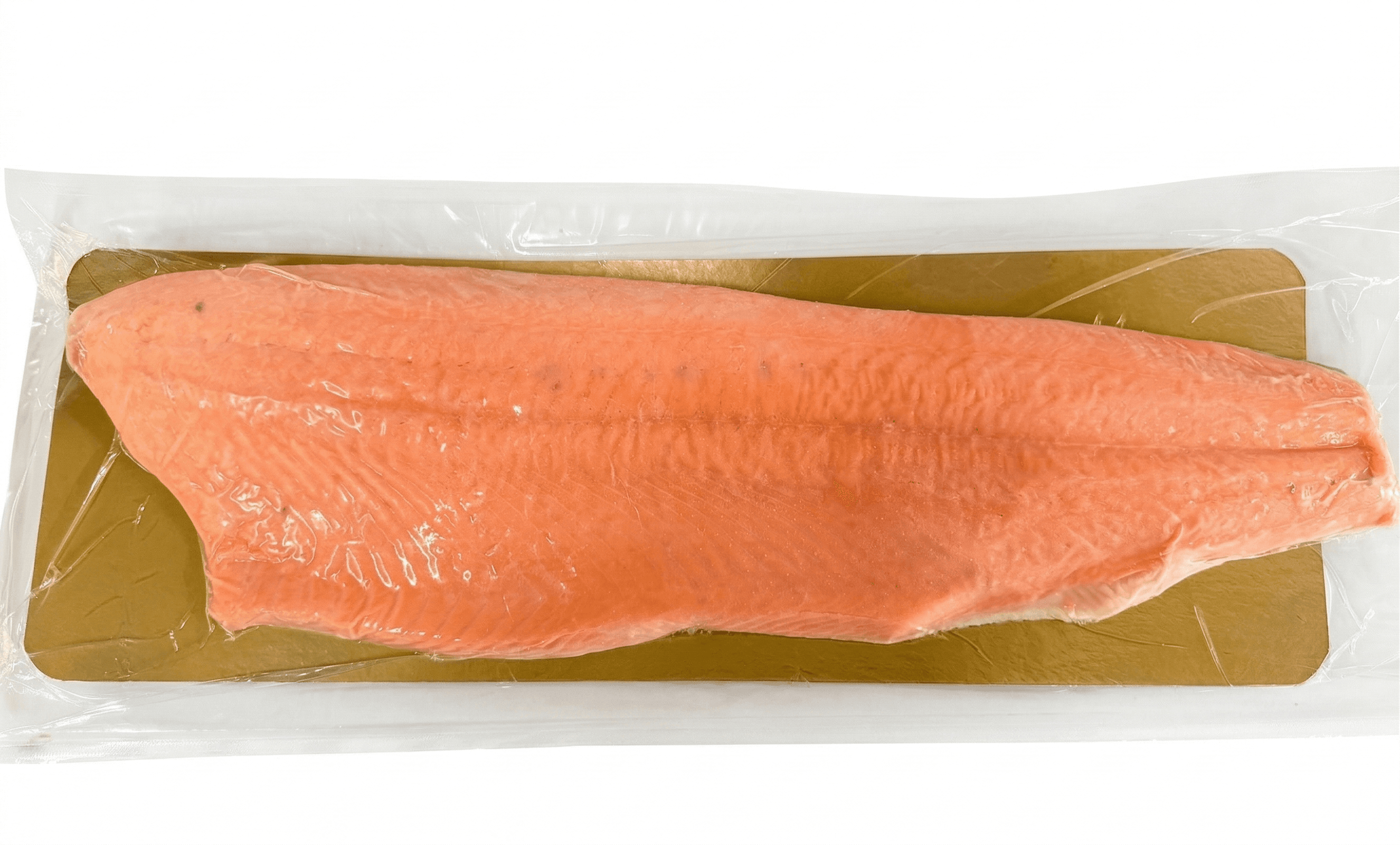 Filetti Di Salmone Norvegese Sashimi -60°