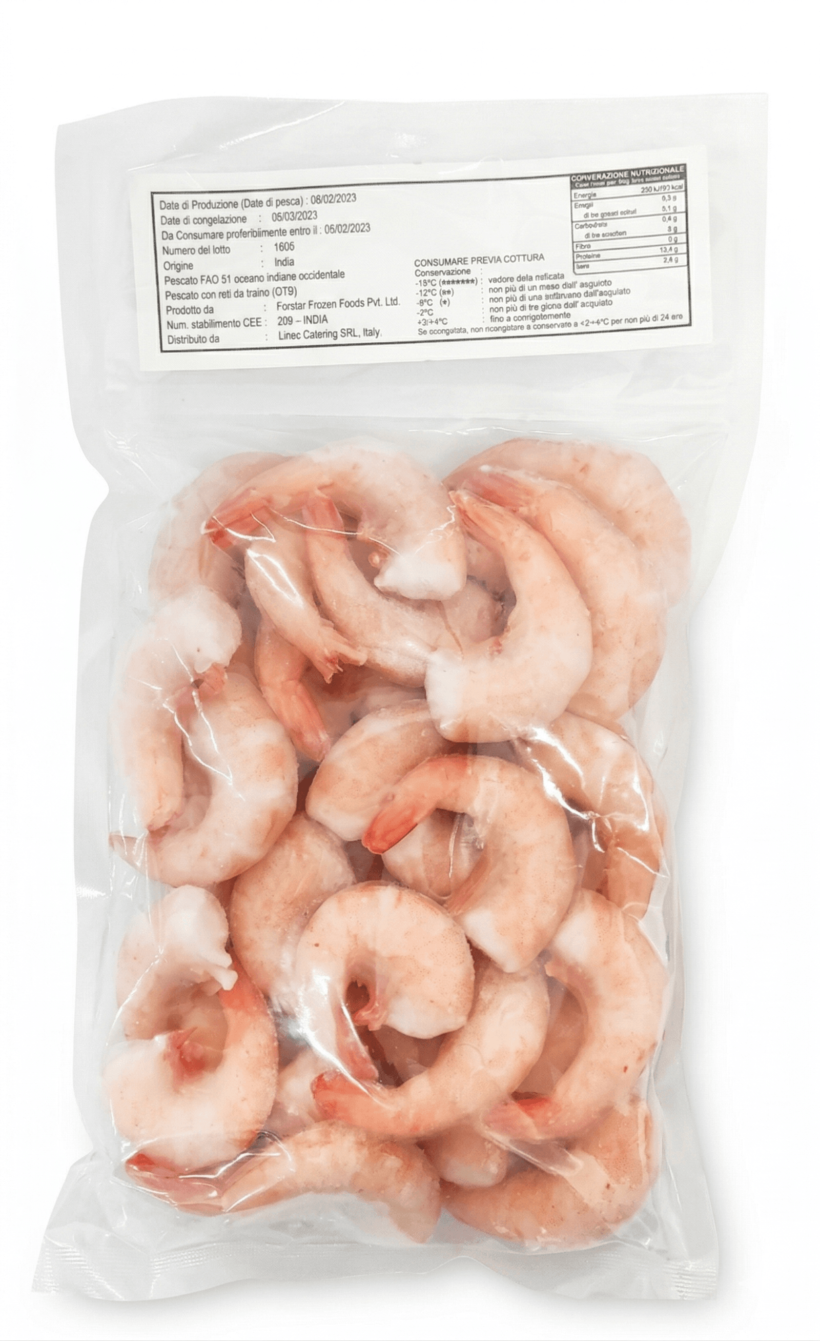 Code Di Gamberi Scottati 