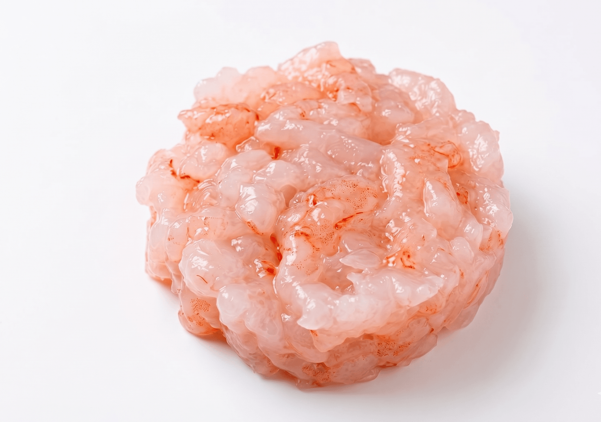 Tartare di gambero rosso 