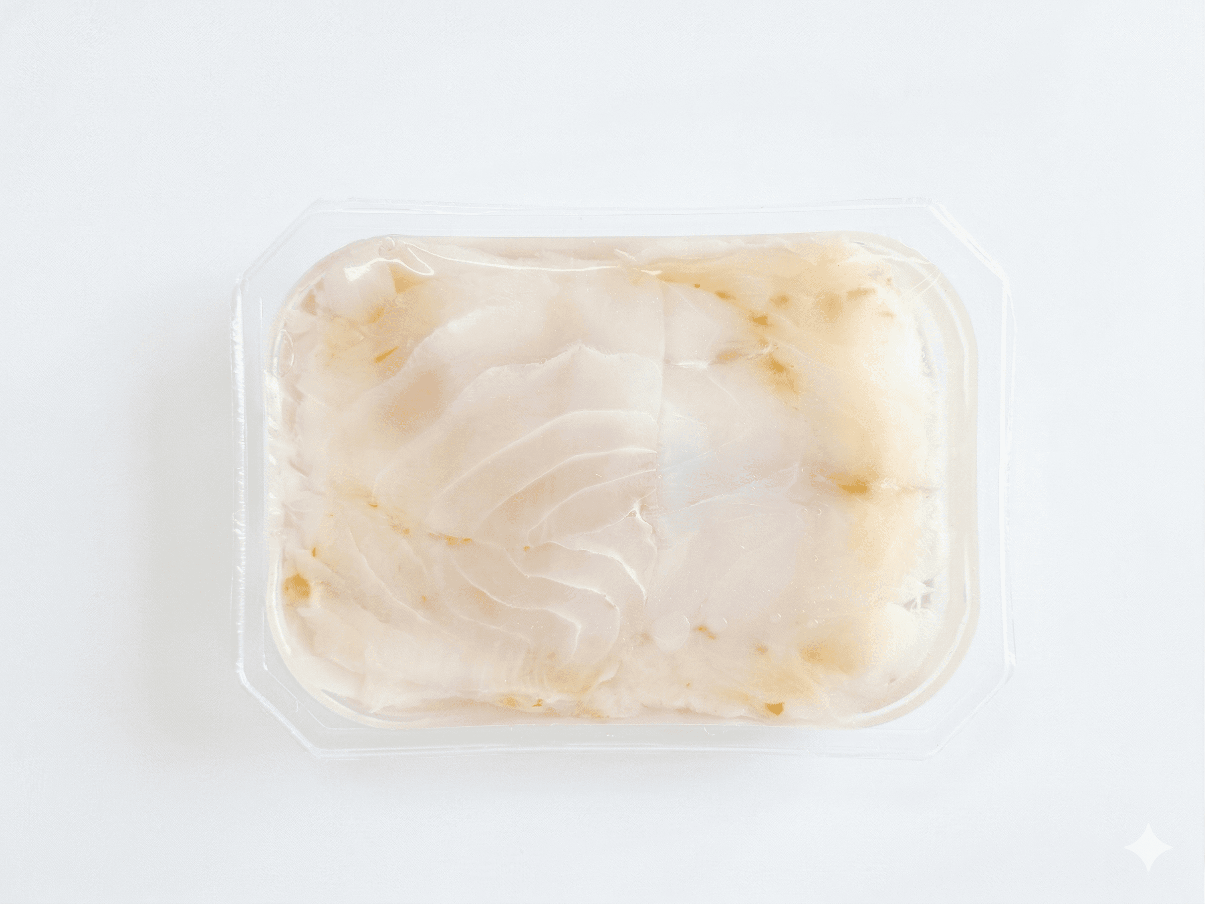 Carpaccio Di Baccalà Affumicato