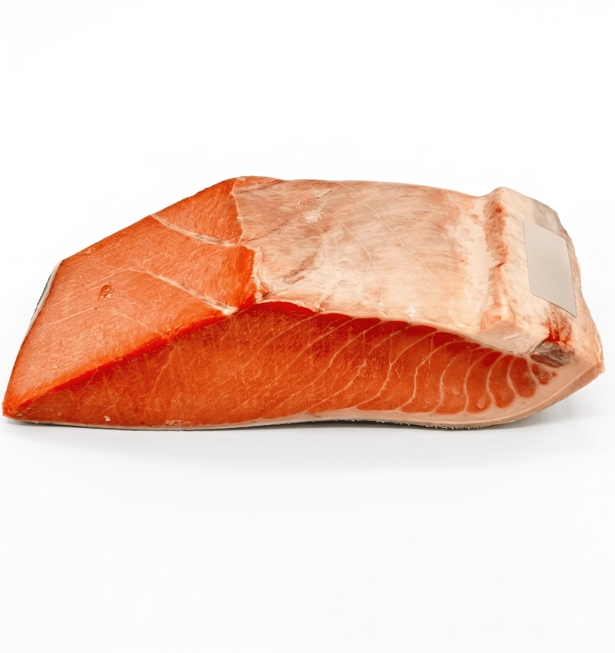 Tranci Di Ventresca Di Tonno Rosso Pinna Blu