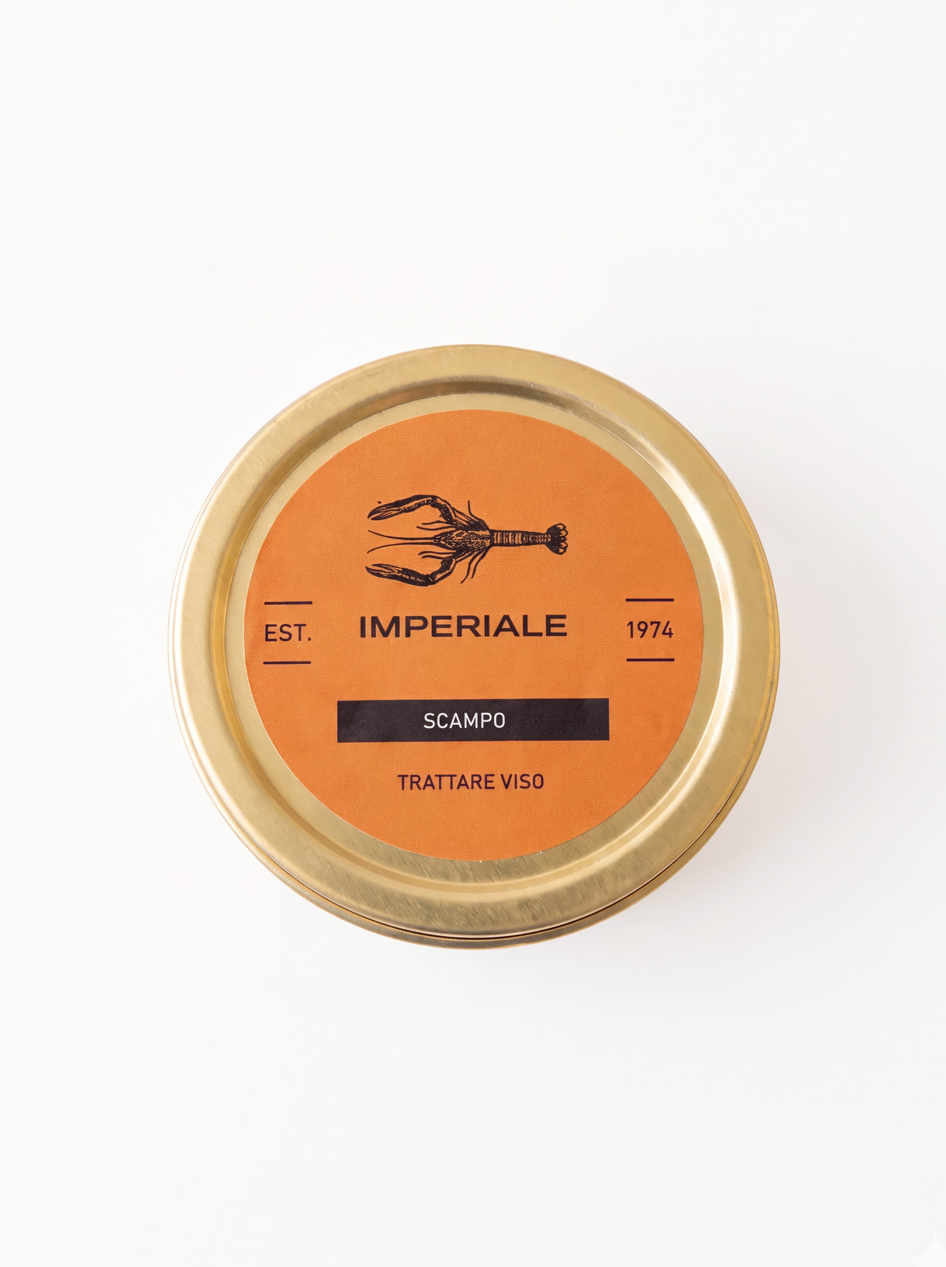 Tartare scampo Imperiale