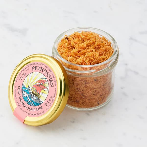 PETROSSIAN - Salmone Jajik®
