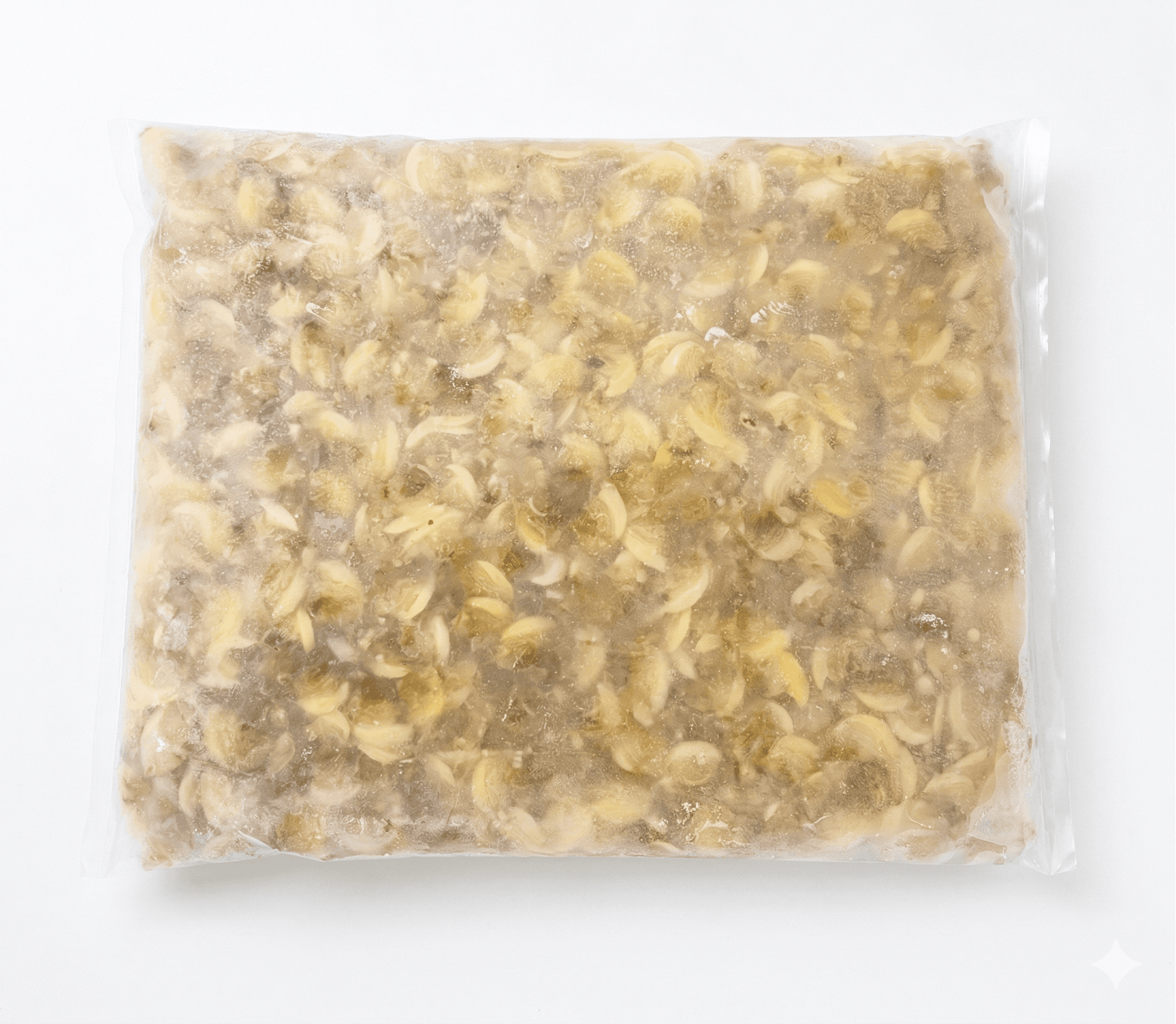 Vongole Lupino Dell'Adriatico Sgusciate