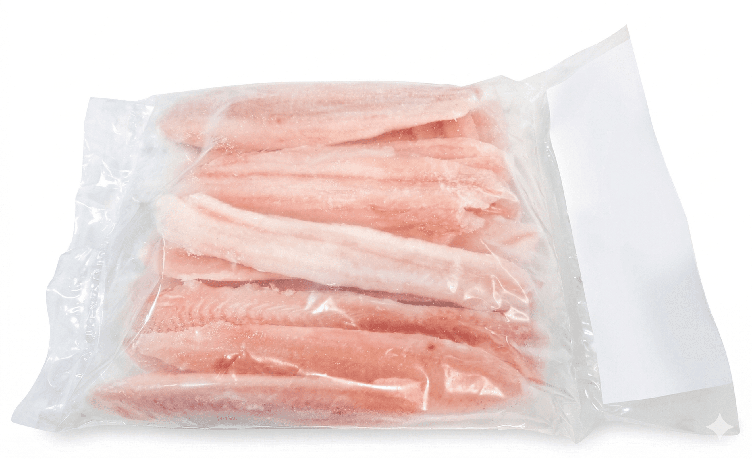 Filetti Di Sogliola Atlantica