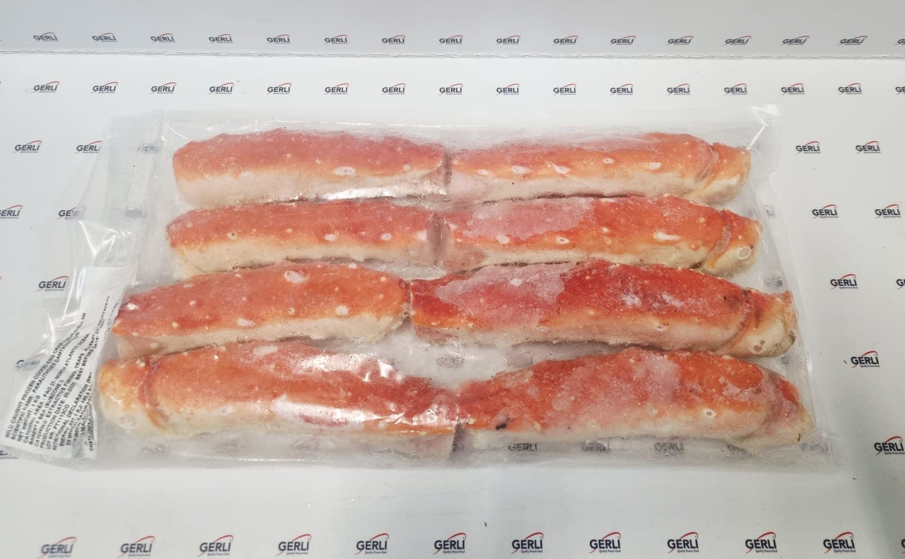 Chele Di King Crab "Muscolo Centrale"