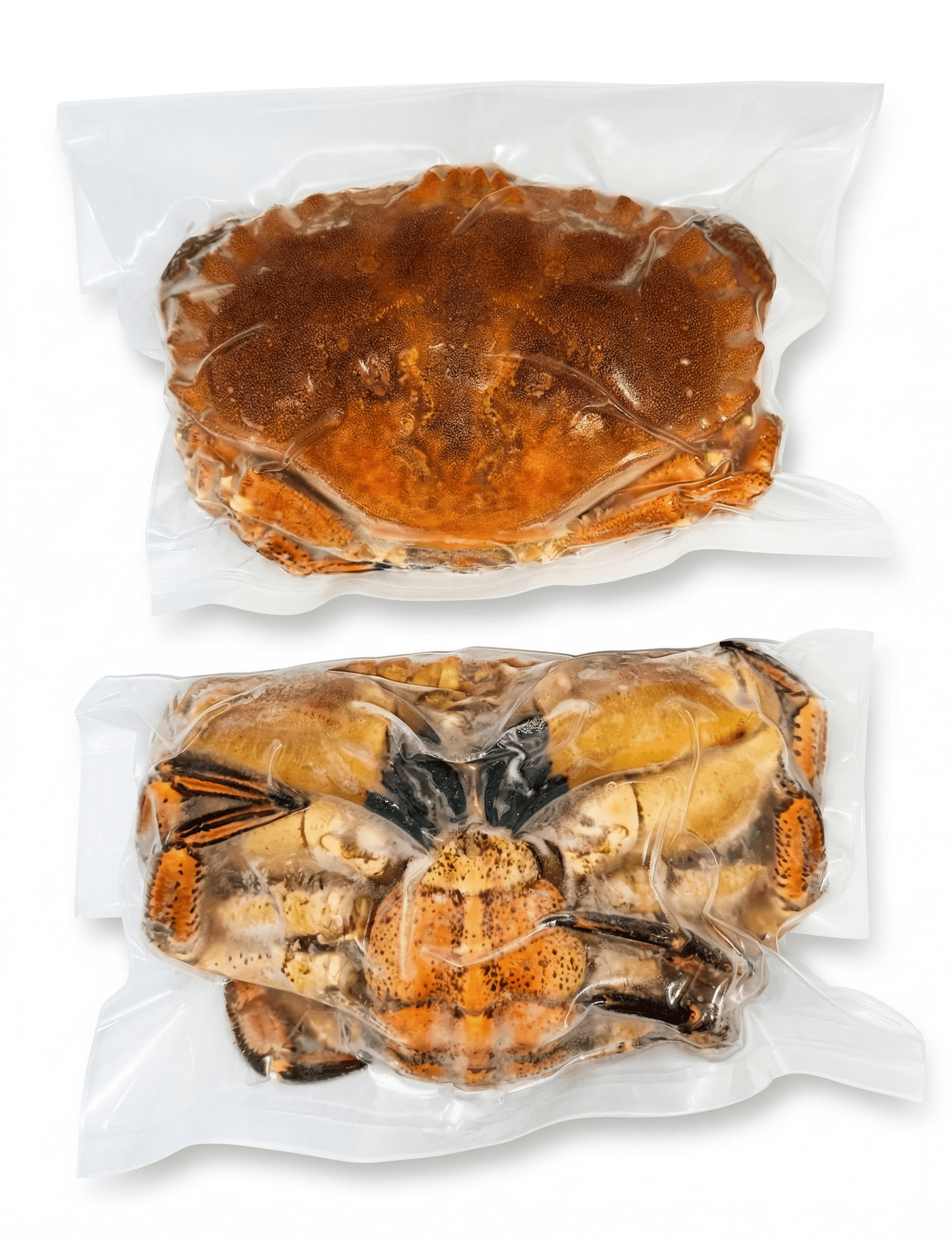 Granciporri Irlanda Scottati