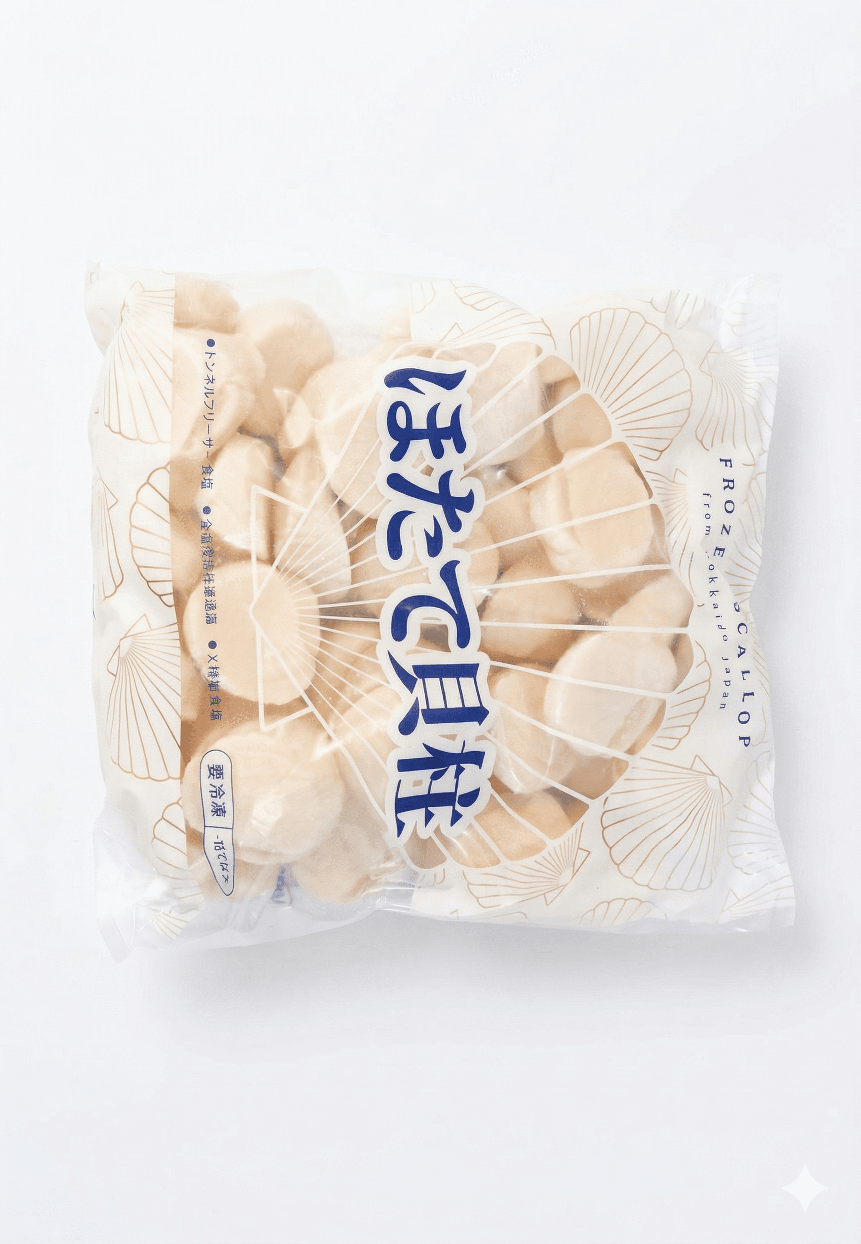 Polpa Di Cappasanta Giappone