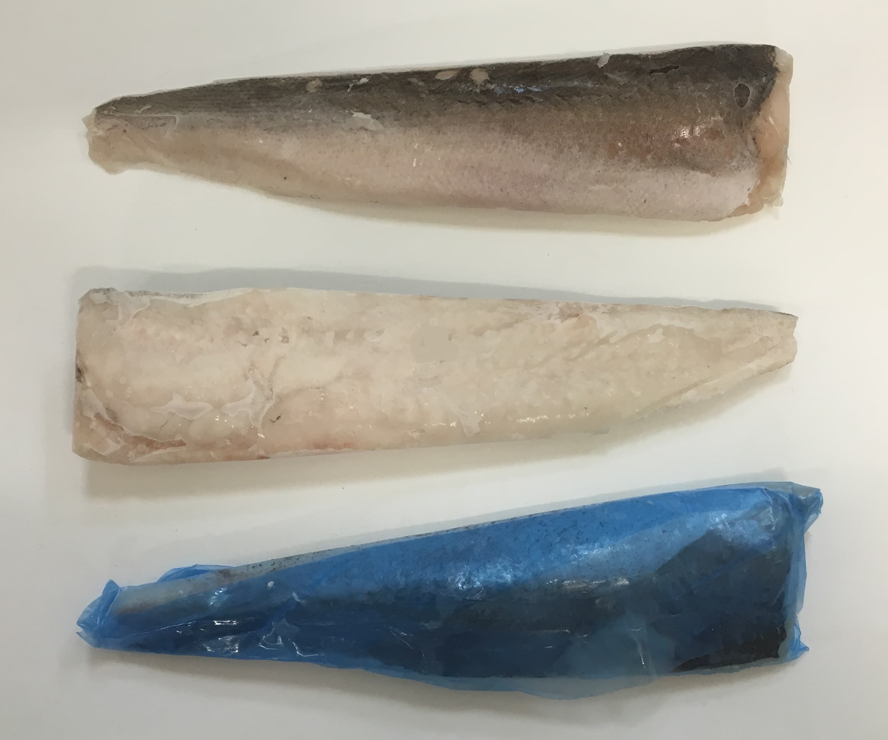 Filetti Di Merluzzo C/Pelle