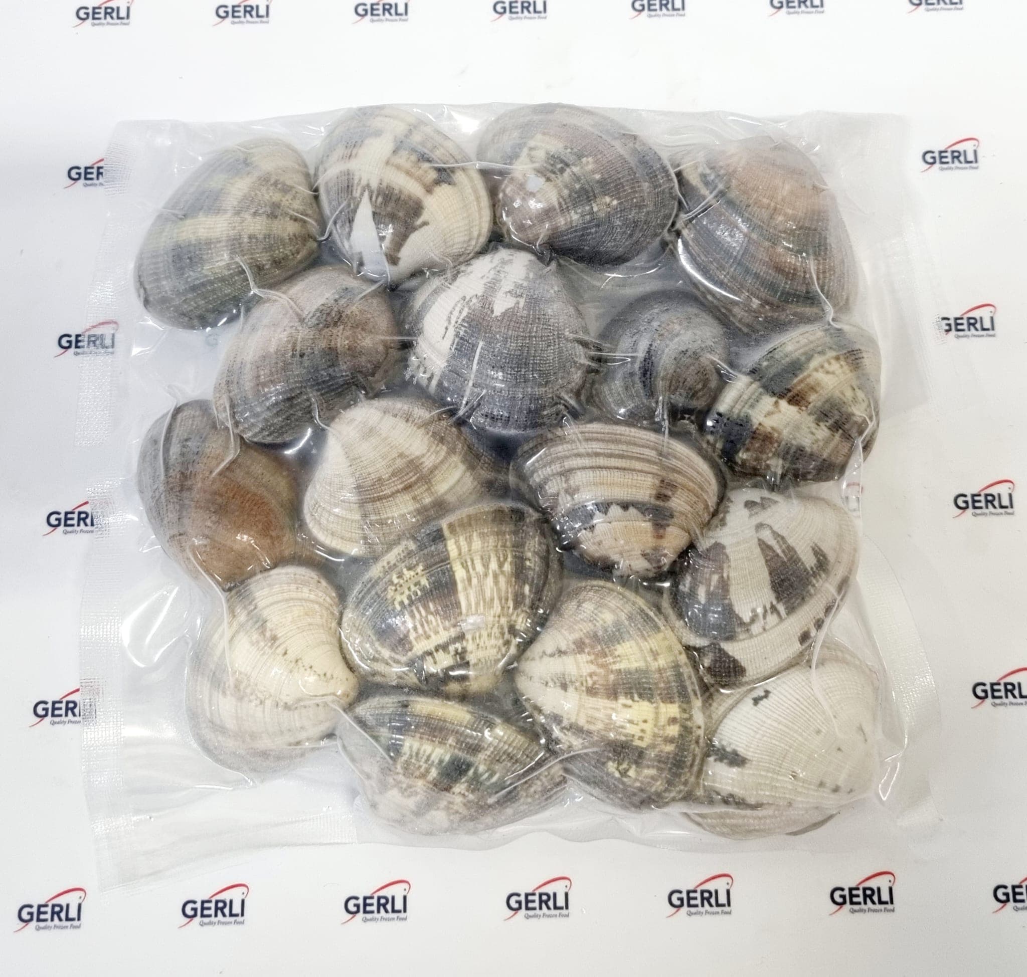 Vongole Del Mediterraneo 20/40 "Pastorizzate"