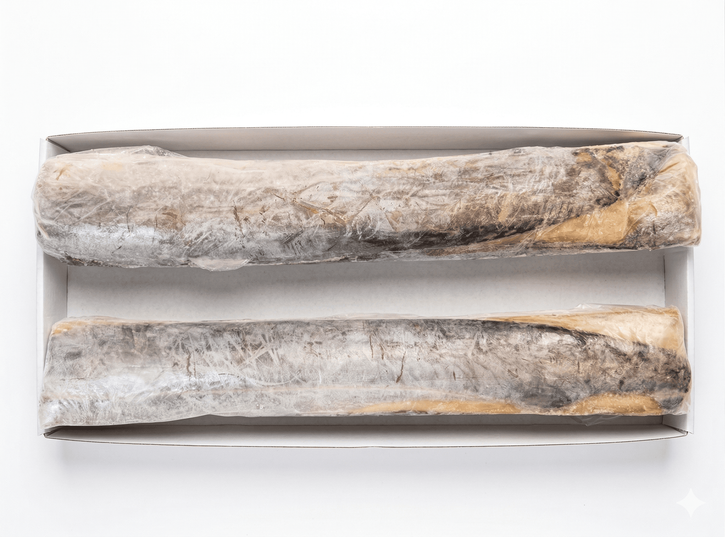 Filetti Di Sciabola Del Mediterraneo