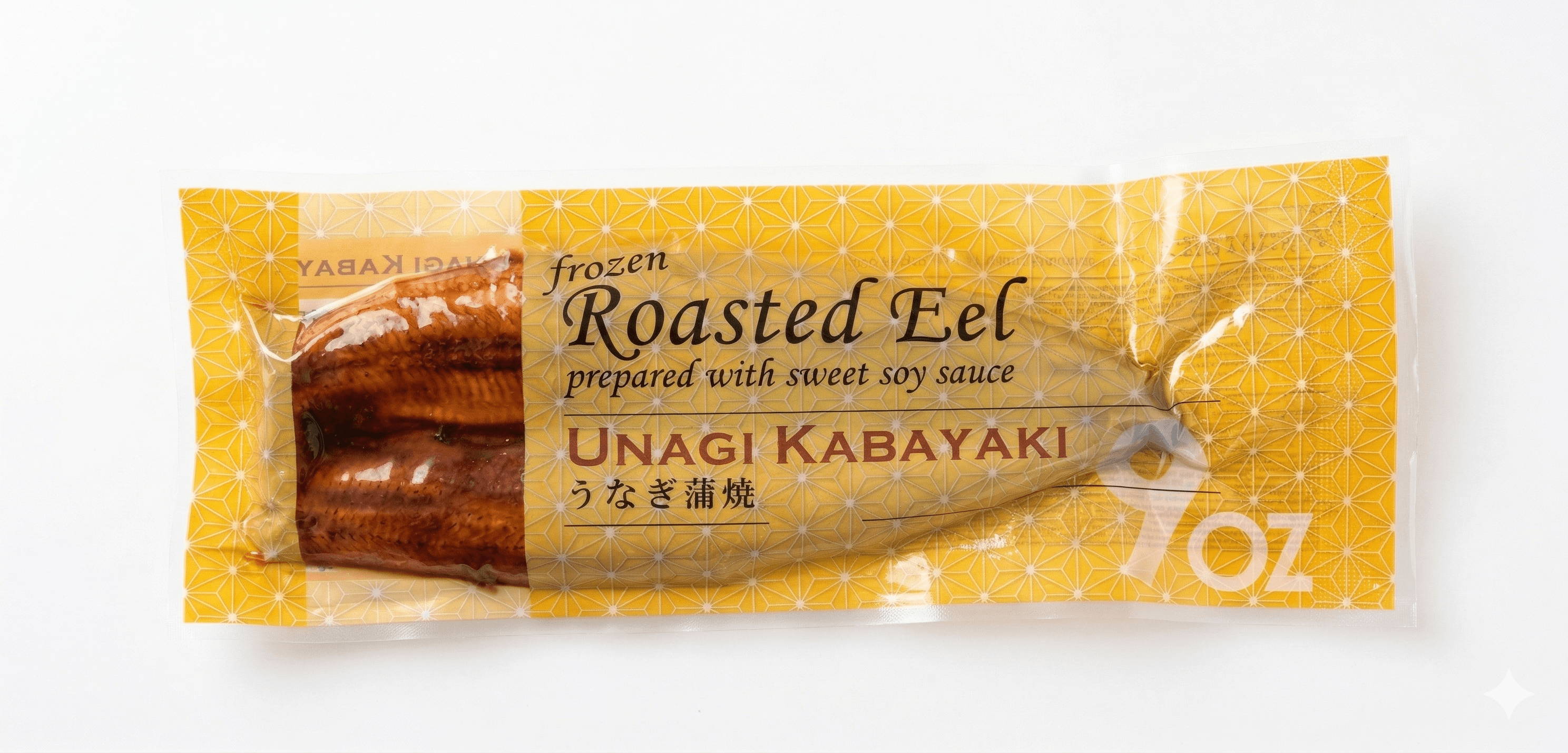 Filetti Di Unagi Kabayaki