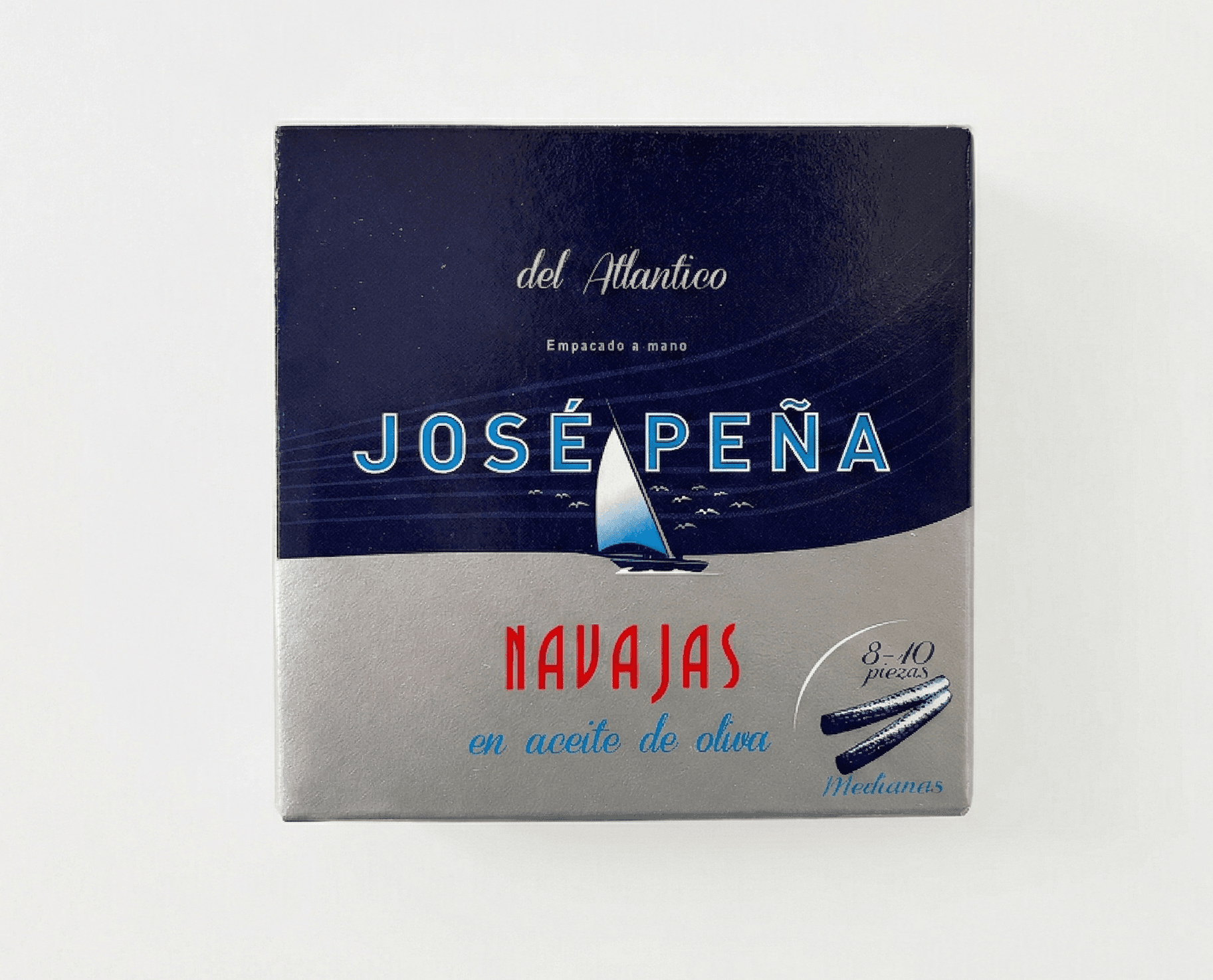 JOSÉ PEÑA | Cannolicchi in olio di oliva