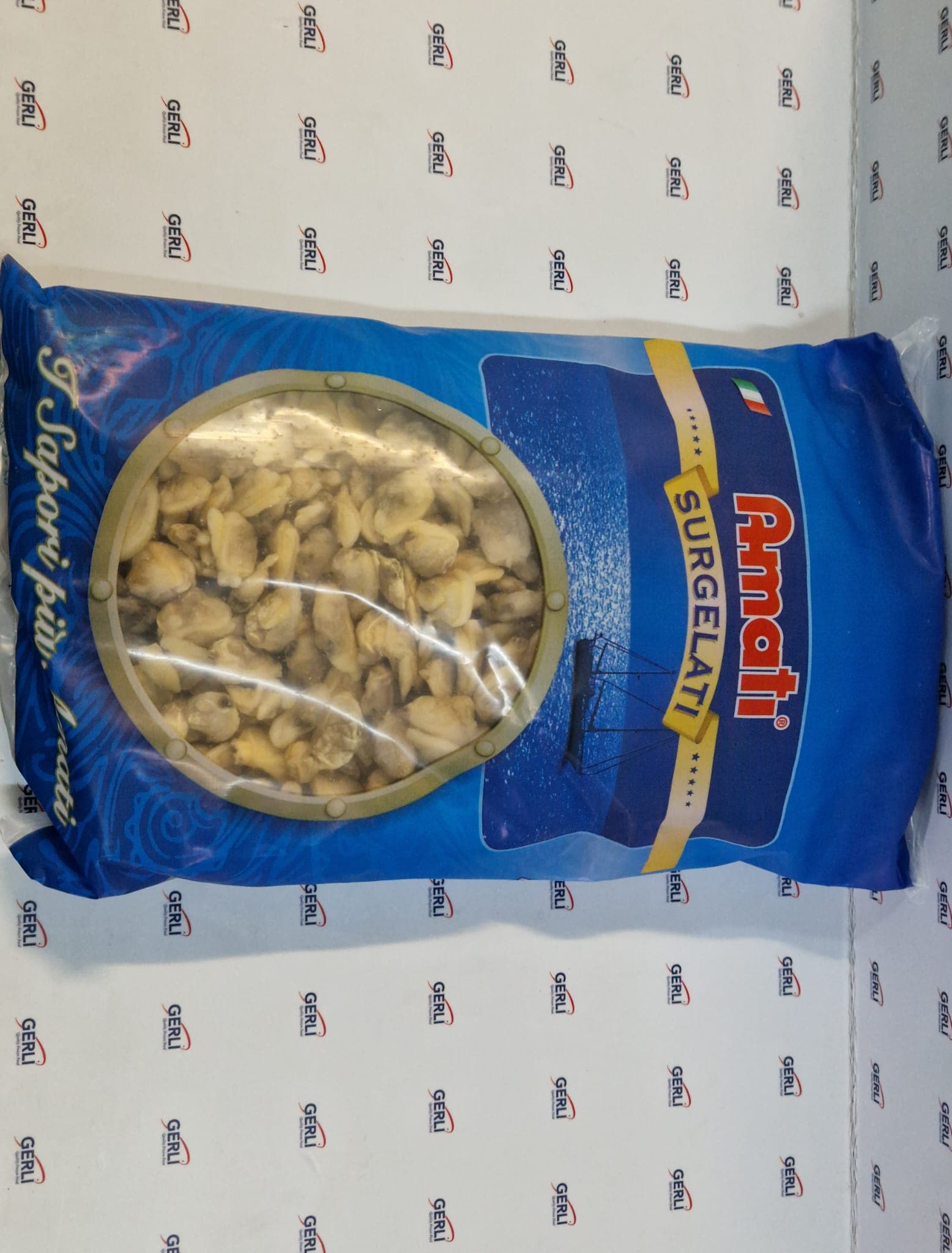 Vongole Sgusciate Vietnam