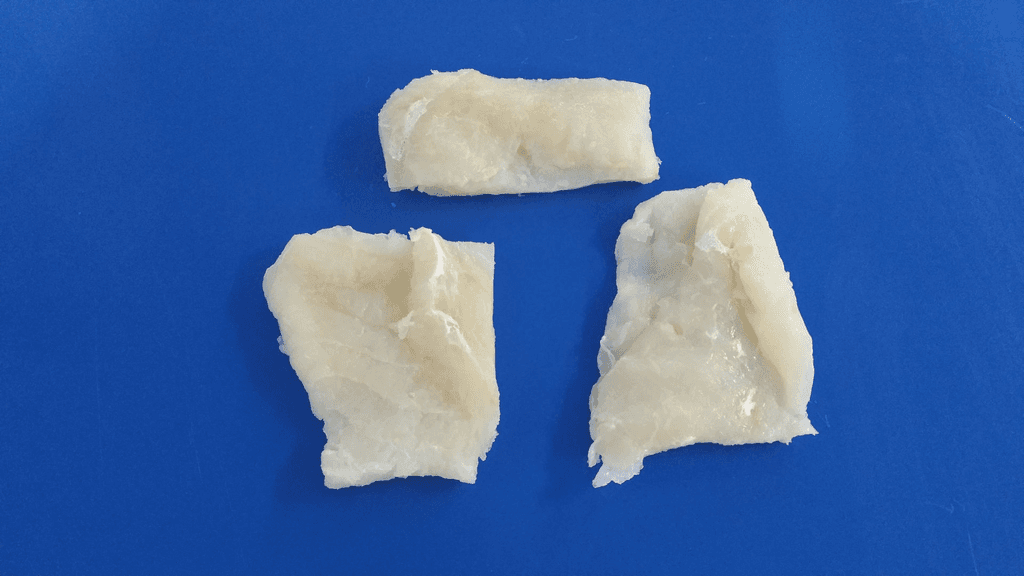 Baccalà ritagli Desmigado