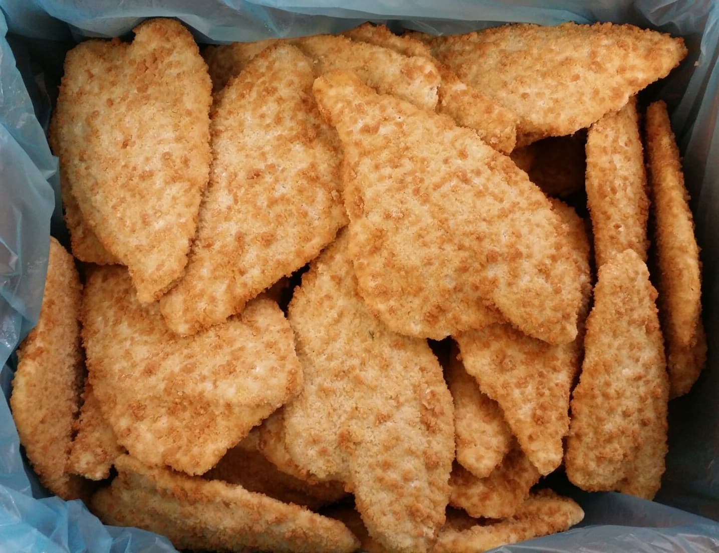 Filetti Di Platessa Panati "Tandem"