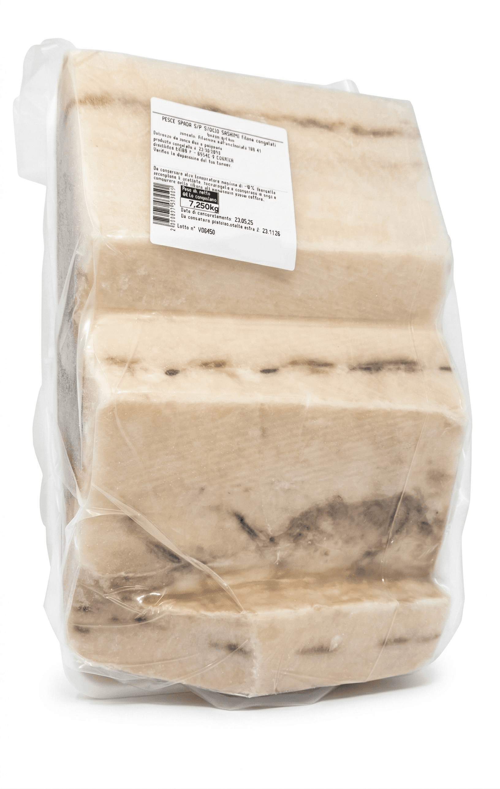 Filoni Di Pesce Spada Sashimi