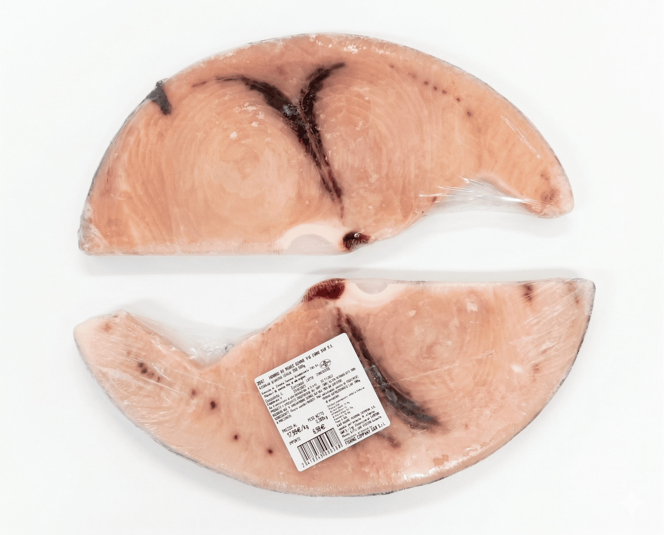 Trance Di Spada 1/2 Luna