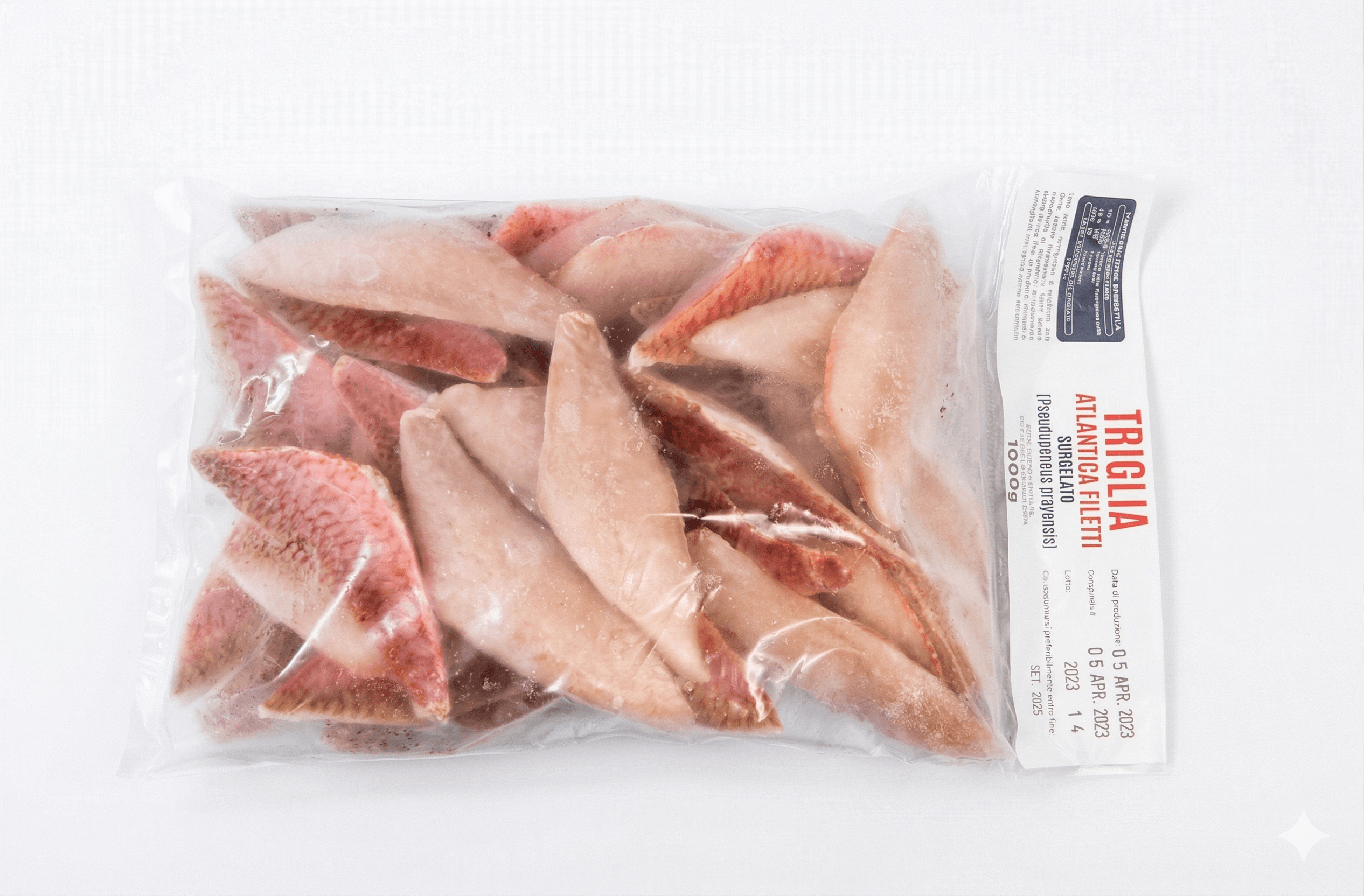 Filetti Di Triglia Atlantica