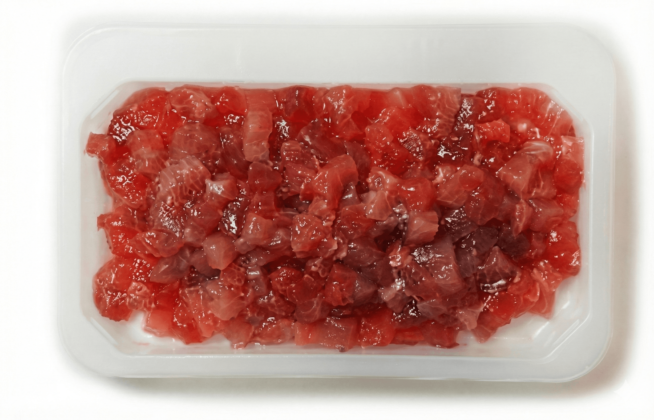 Cubetti di tonno Pinna Gialla per poke