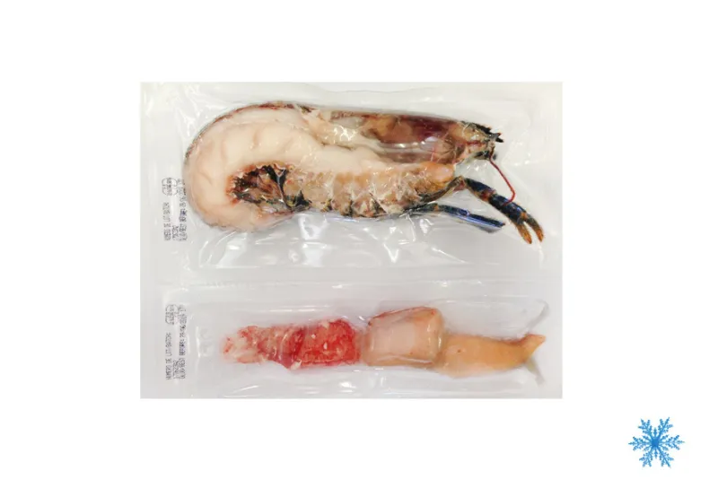 Astice Canada a metà