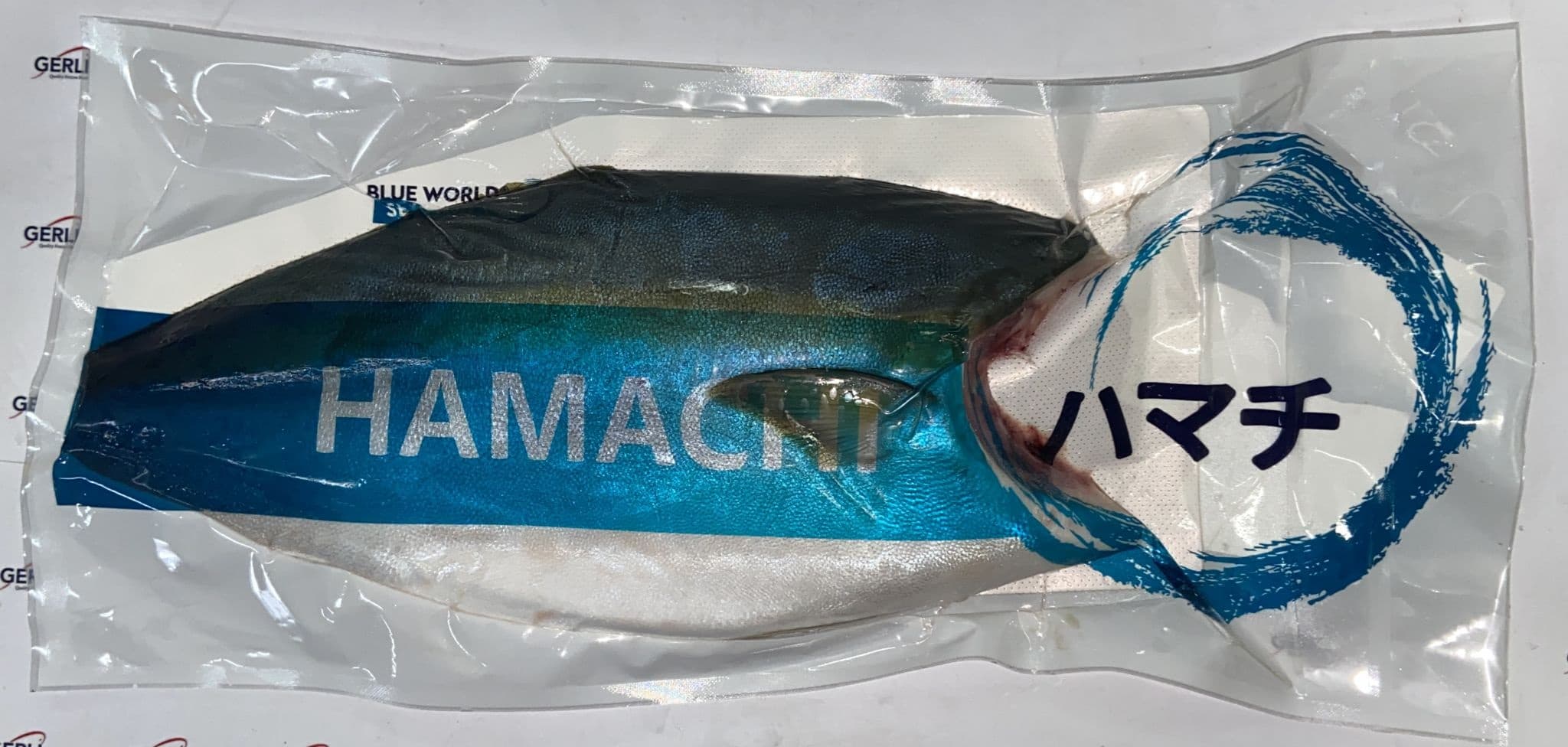 Filetti Di Ricciola Hamachi C/Pelle