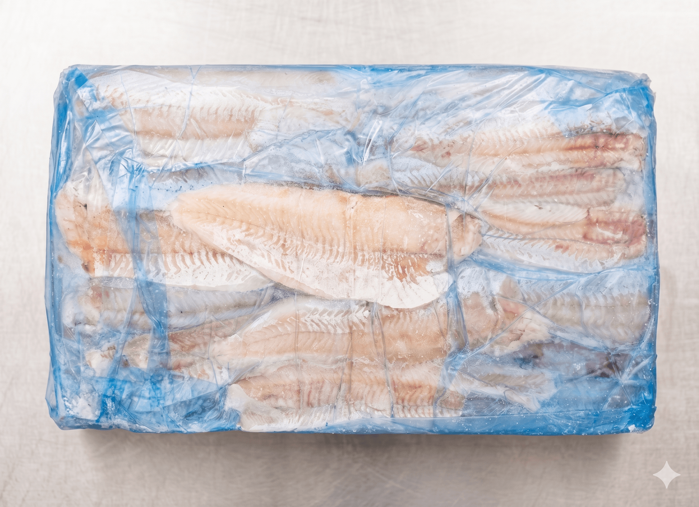Filetto di merluzzo Atlantico