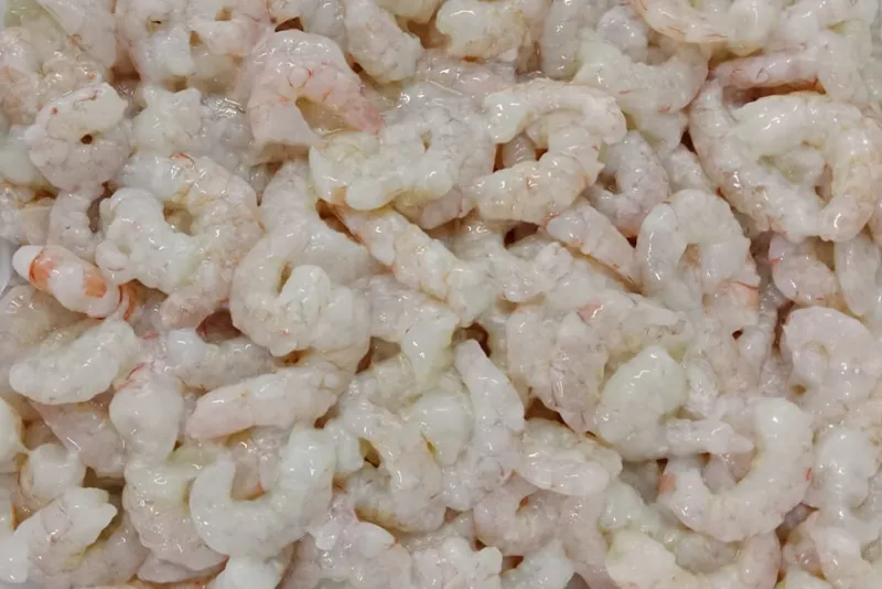 Mazzancolle Oceaniche sgusciate e parzialmente devenate