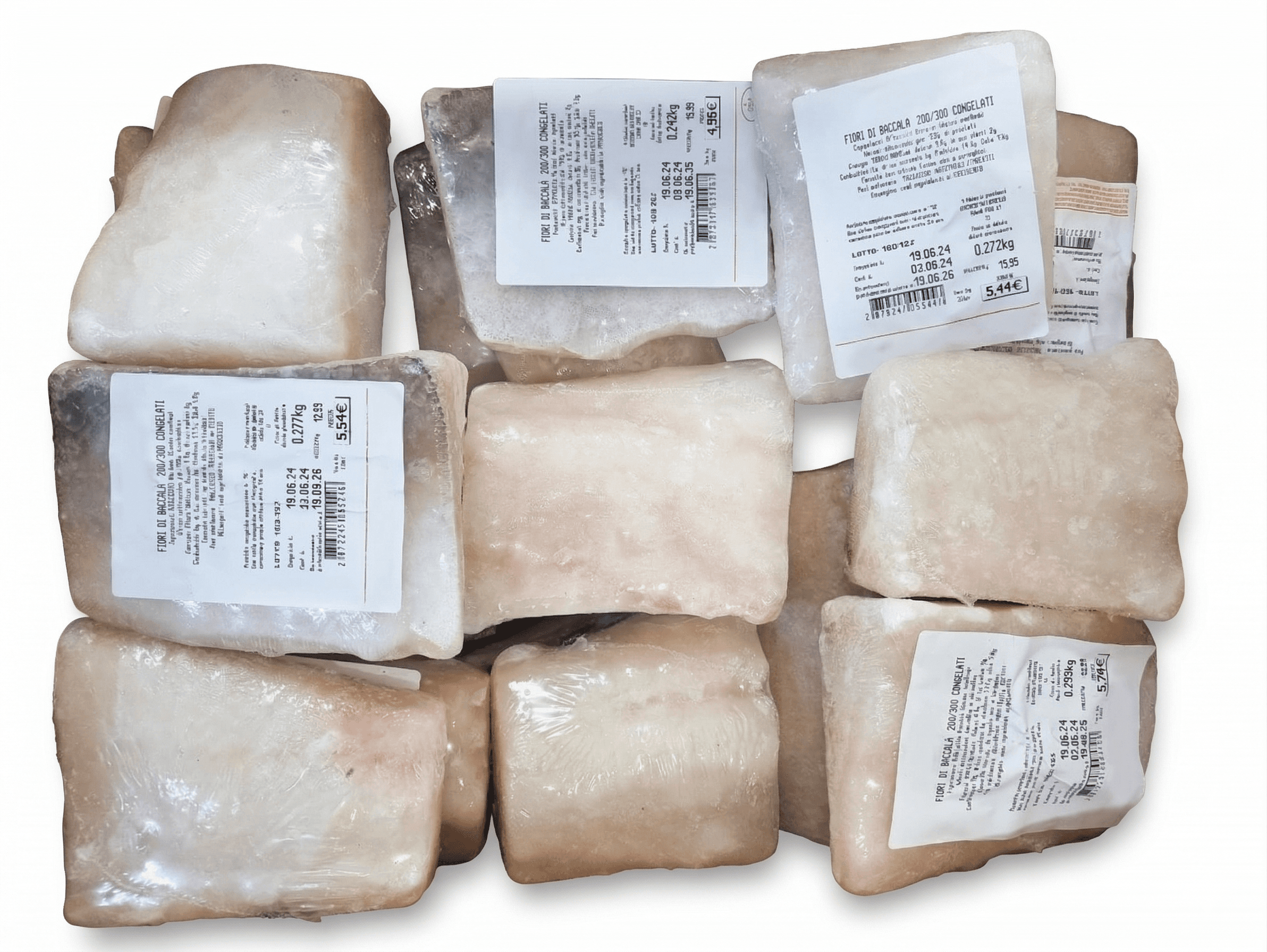 Baccalà Select P.I. 